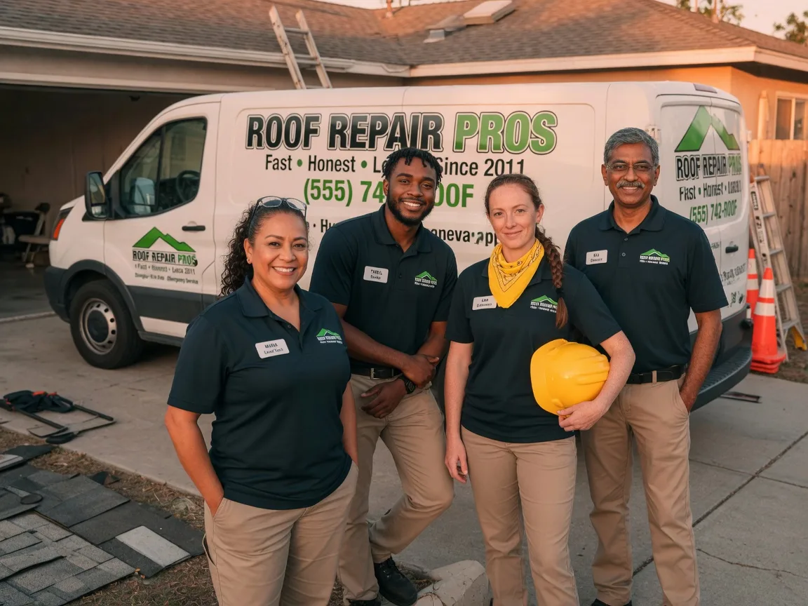Roof Repair company in East Peoria, IL